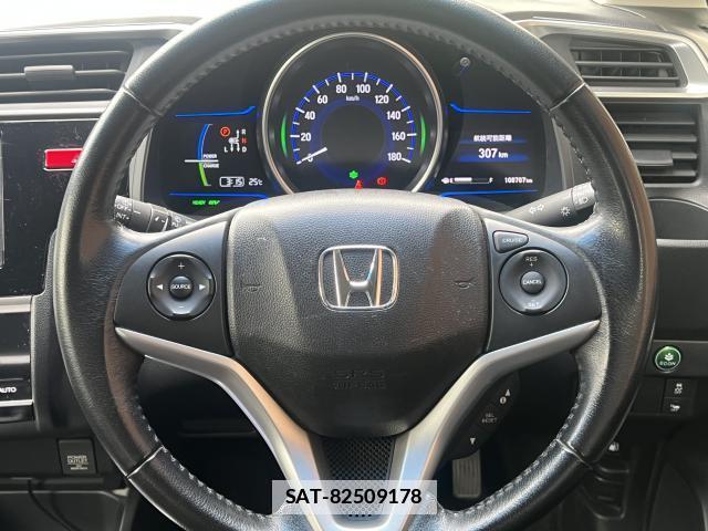 Honda FIT HYBRID 2013-09 7798308-12