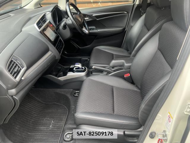 Honda FIT HYBRID 2013-09 7798308-13