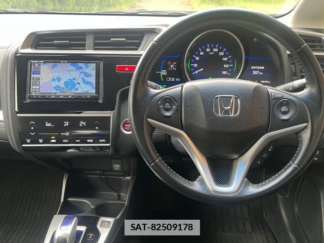 Honda FIT HYBRID 2013-09 7798308-2