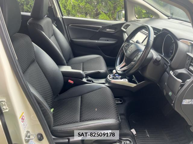 Honda FIT HYBRID 2013-09 7798308-5
