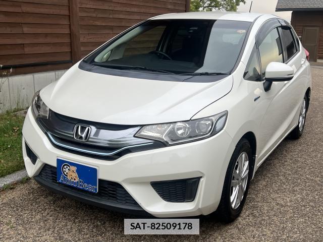 Honda FIT HYBRID 2013-09 7798308-9