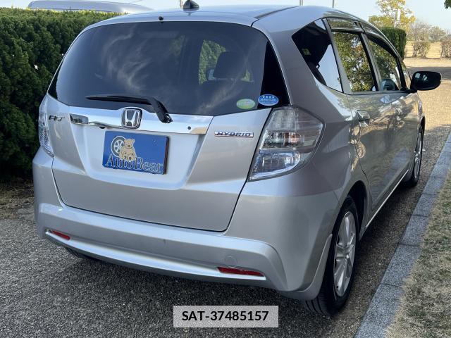 Honda FIT HYBRID 2011-03 7798317-1
