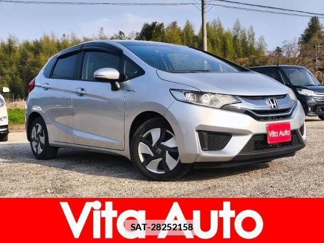 Honda FIT HYBRID 2015-02 7798532-0