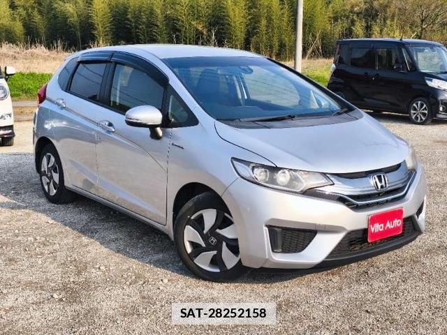 Honda FIT HYBRID 2015-02 7798532-1