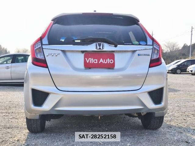 Honda FIT HYBRID 2015-02 7798532-10