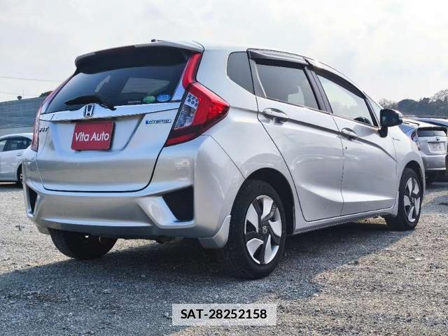 Honda FIT HYBRID 2015-02 7798532-12