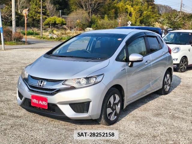 Honda FIT HYBRID 2015-02 7798532-15