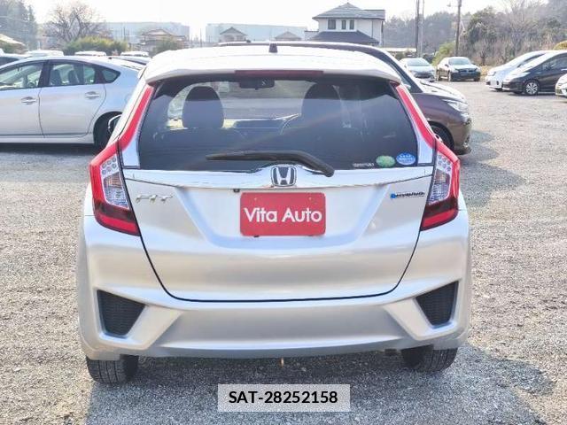 Honda FIT HYBRID 2015-02 7798532-3