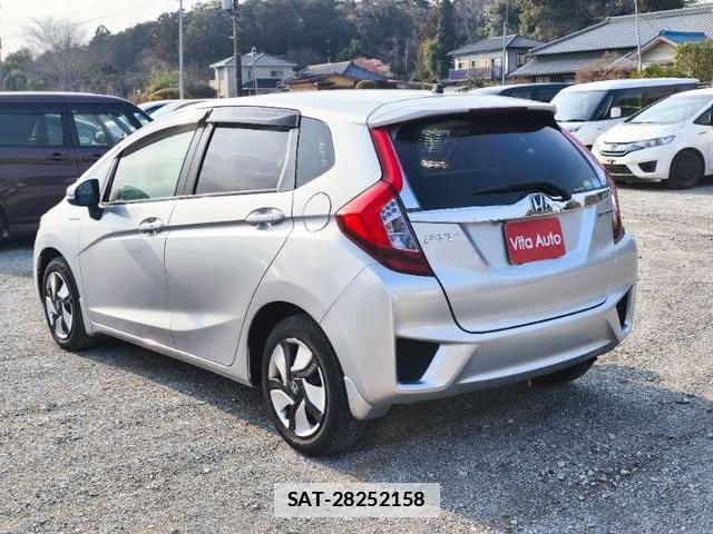 Honda FIT HYBRID 2015-02 7798532-4