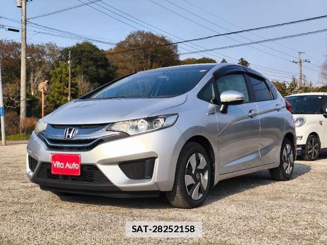 Honda FIT HYBRID 2015-02 7798532-9