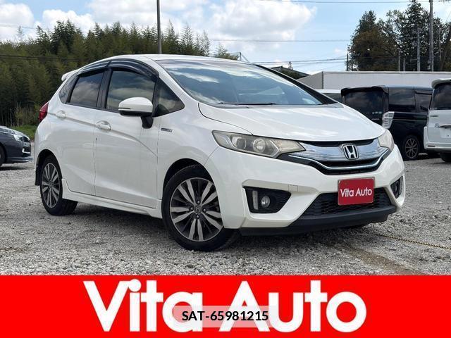 Honda FIT HYBRID 2013-10 7798534-0
