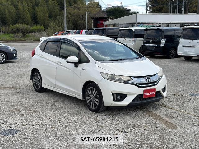Honda FIT HYBRID 2013-10 7798534-1