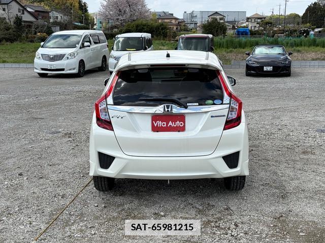 Honda FIT HYBRID 2013-10 7798534-10