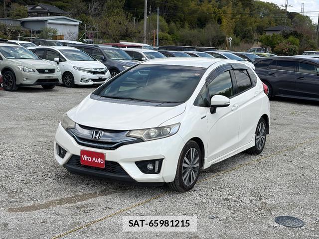 Honda FIT HYBRID 2013-10 7798534-14