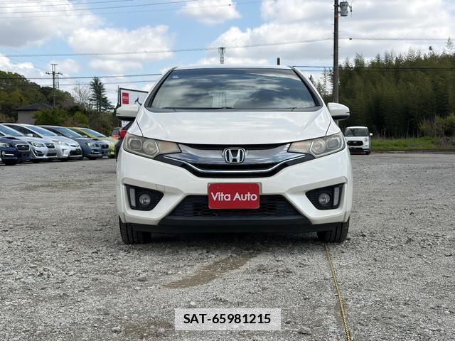 Honda FIT HYBRID 2013-10 7798534-16