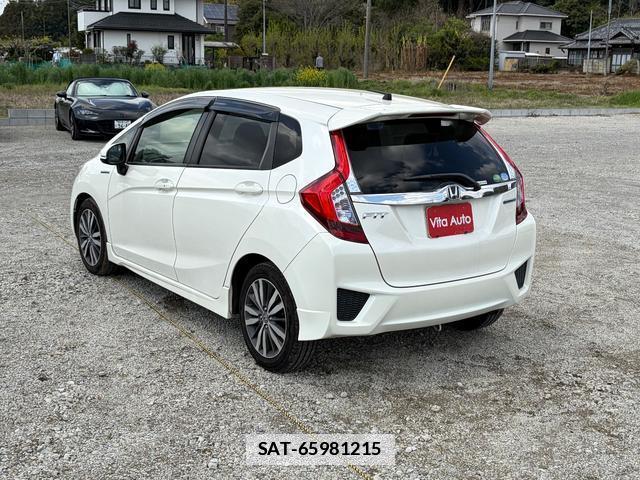 Honda FIT HYBRID 2013-10 7798534-19