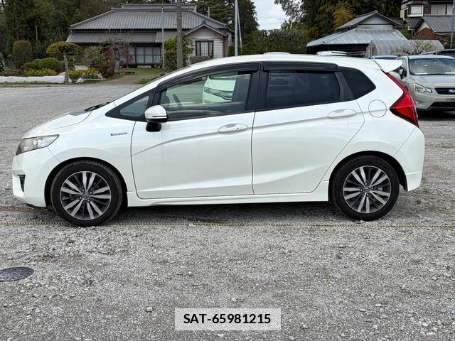 Honda FIT HYBRID 2013-10 7798534-2