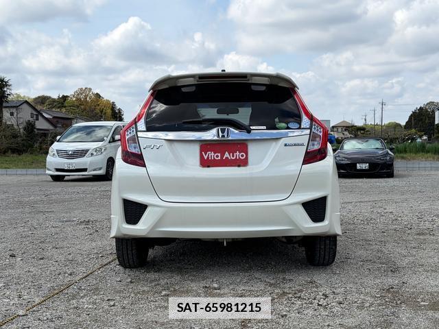 Honda FIT HYBRID 2013-10 7798534-4