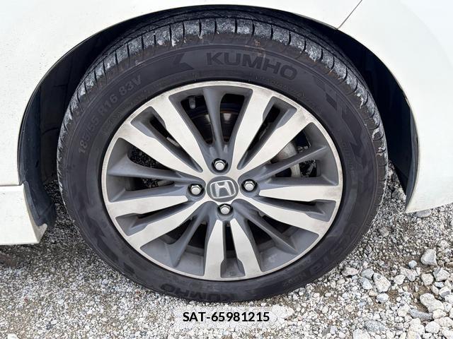 Honda FIT HYBRID 2013-10 7798534-5