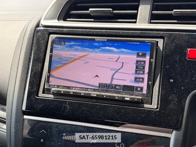 Honda FIT HYBRID 2013-10 7798534-7