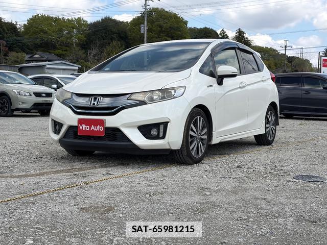Honda FIT HYBRID 2013-10 7798534-9