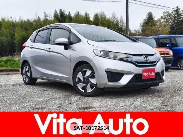 Honda FIT HYBRID 2013-10 7798536-0