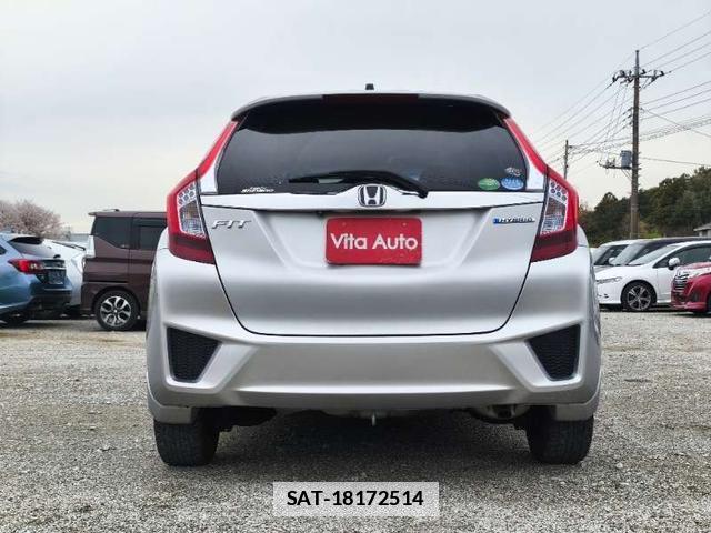 Honda FIT HYBRID 2013-10 7798536-10
