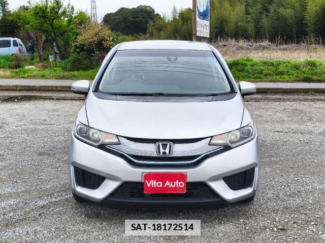 Honda FIT HYBRID 2013-10 7798536-11