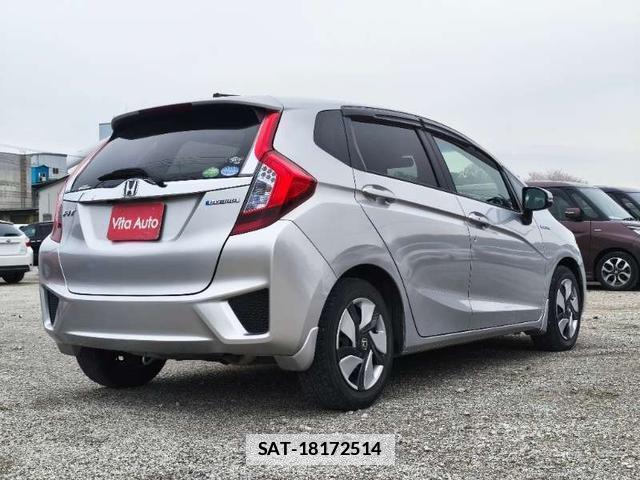 Honda FIT HYBRID 2013-10 7798536-12