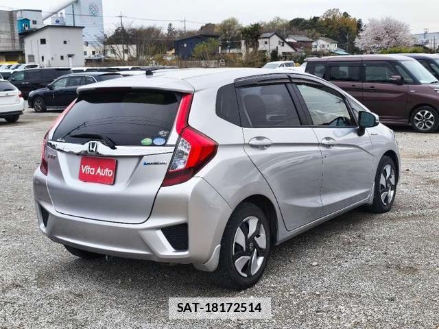 Honda FIT HYBRID 2013-10 7798536-13