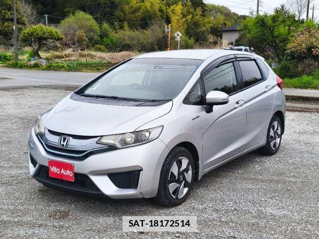 Honda FIT HYBRID 2013-10 7798536-15