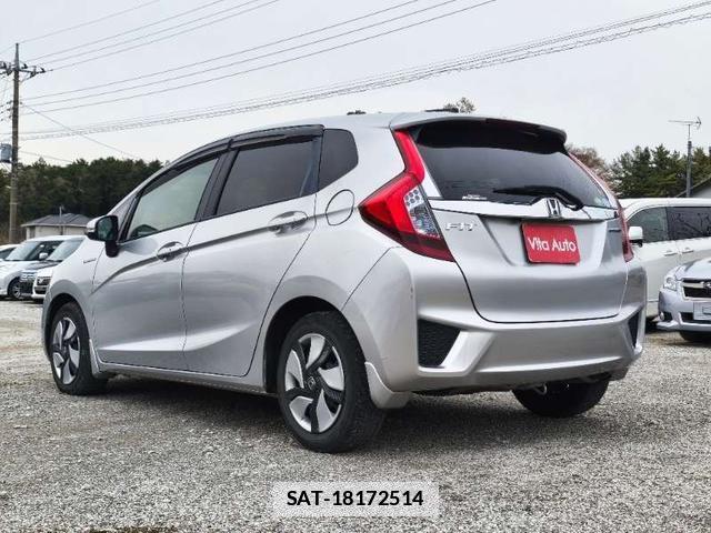Honda FIT HYBRID 2013-10 7798536-19