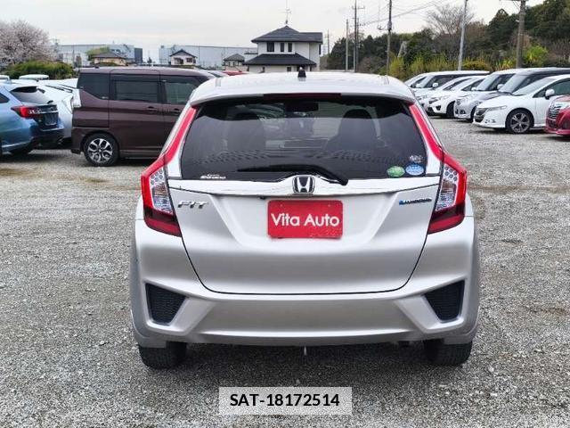 Honda FIT HYBRID 2013-10 7798536-3