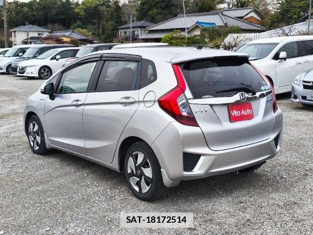 Honda FIT HYBRID 2013-10 7798536-4
