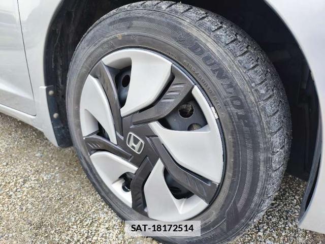 Honda FIT HYBRID 2013-10 7798536-5