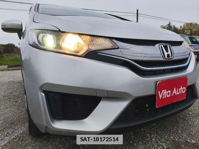 Honda FIT HYBRID 2013-10 7798536-6