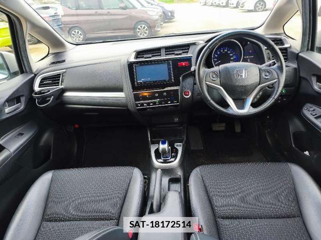 Honda FIT HYBRID 2013-10 7798536-7