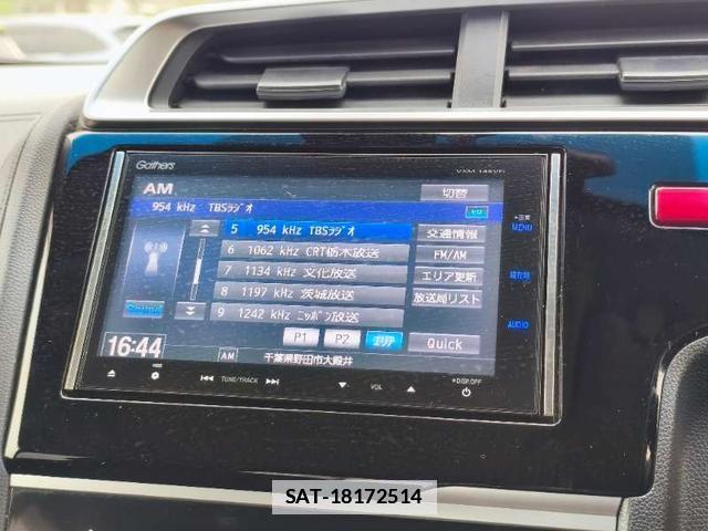 Honda FIT HYBRID 2013-10 7798536-8