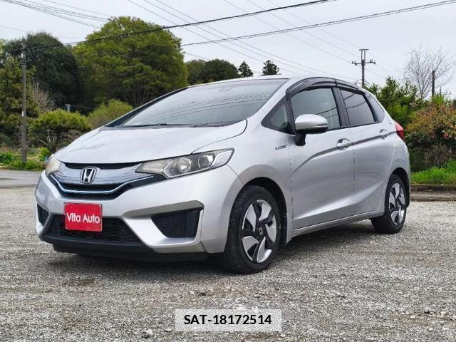 Honda FIT HYBRID 2013-10 7798536-9