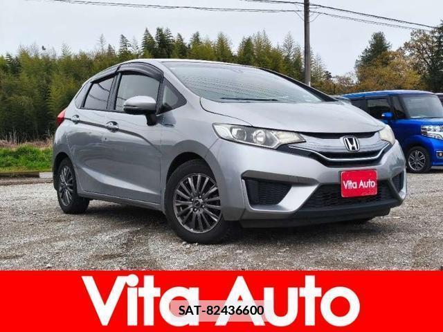 Honda FIT HYBRID 2013-11 7798537-0
