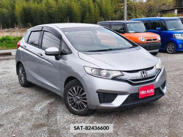 Honda FIT HYBRID 2013-11 7798537-1