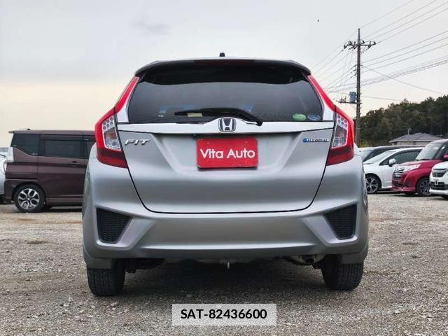 Honda FIT HYBRID 2013-11 7798537-10