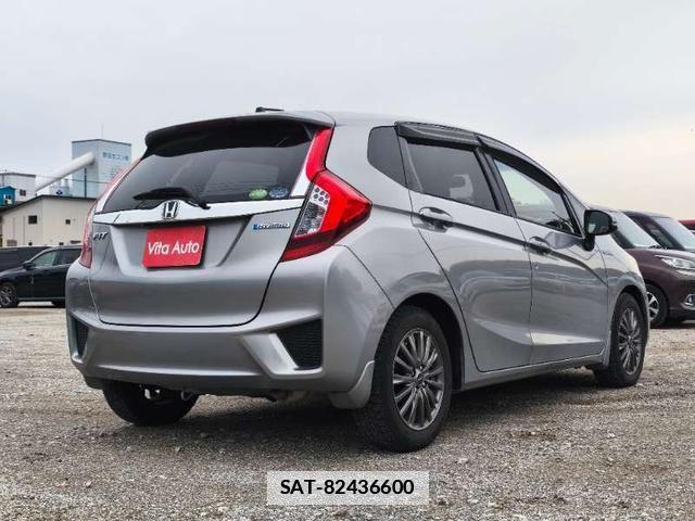 Honda FIT HYBRID 2013-11 7798537-12
