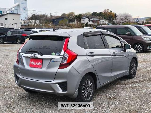 Honda FIT HYBRID 2013-11 7798537-13