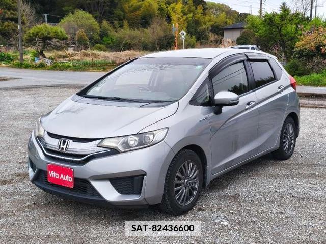 Honda FIT HYBRID 2013-11 7798537-15