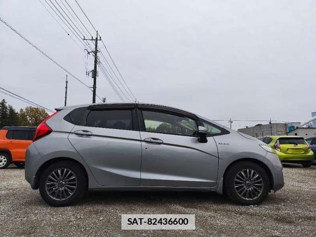 Honda FIT HYBRID 2013-11 7798537-16
