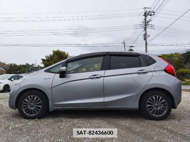 Honda FIT HYBRID 2013-11 7798537-2