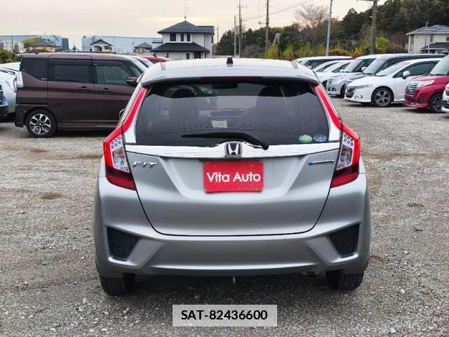 Honda FIT HYBRID 2013-11 7798537-3