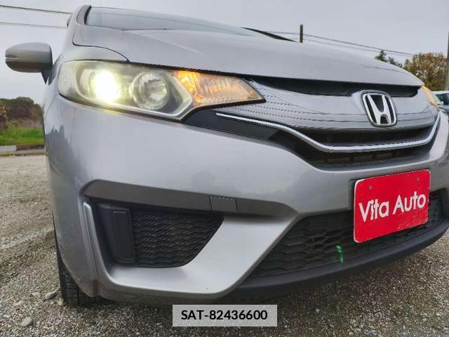Honda FIT HYBRID 2013-11 7798537-6