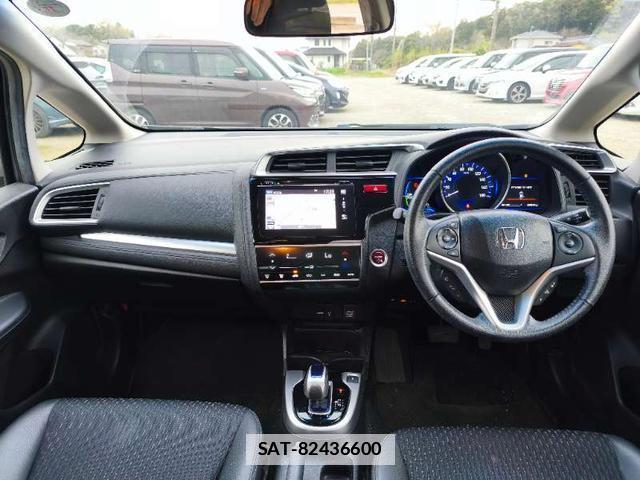 Honda FIT HYBRID 2013-11 7798537-7